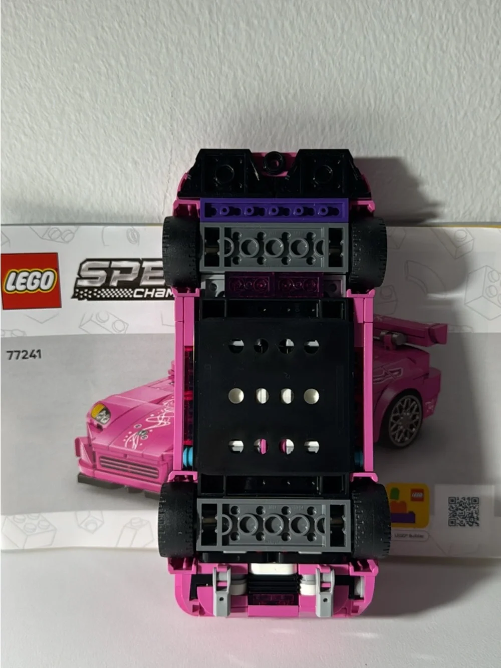 Lego Speed Champions 2 Fast 2 Furious Honda
S2000 77241 - Picture 5 of 5